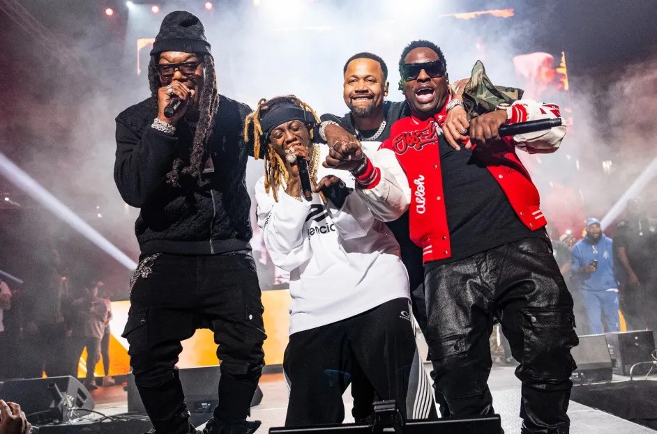 Hot Boys Heat It Up As Reunion Tour Adds New Dates With Lil Wayne & Crew