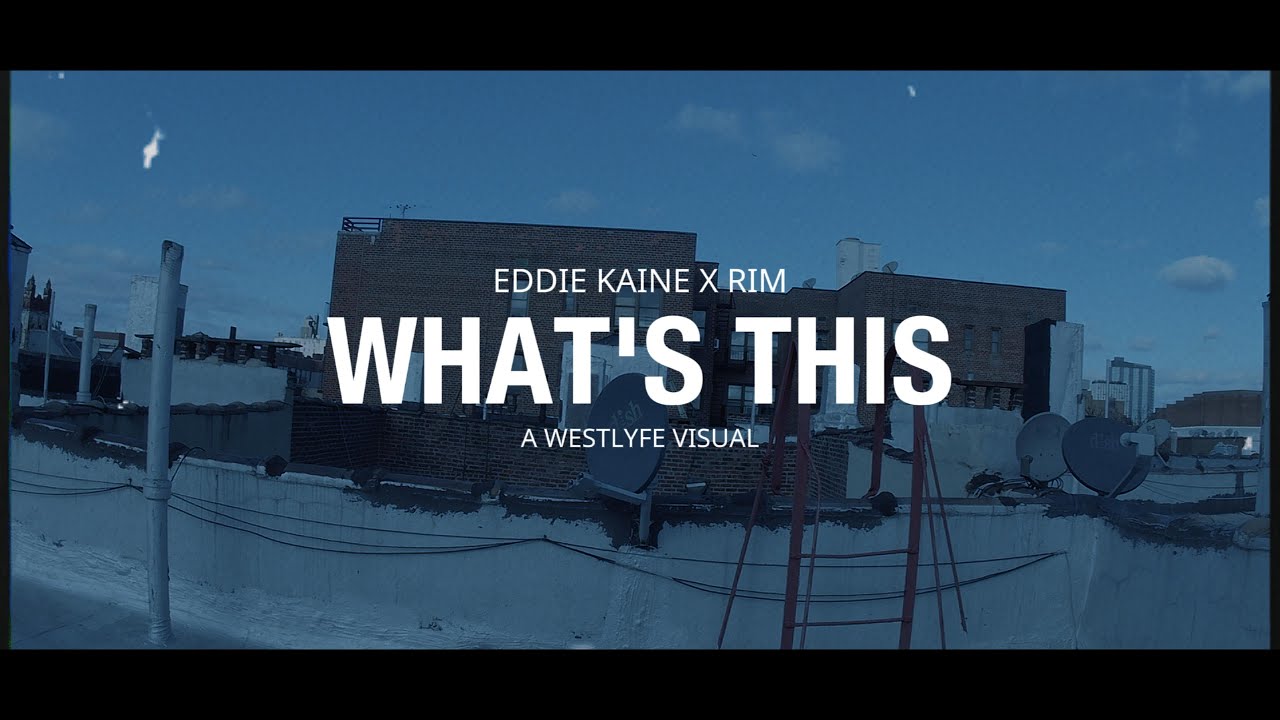 Eddie Kaine & Rim Release New Video “What’s This”