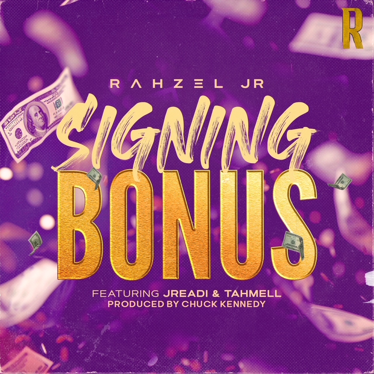 Rahzel Jr. Shares New Single “Signing Bonus”