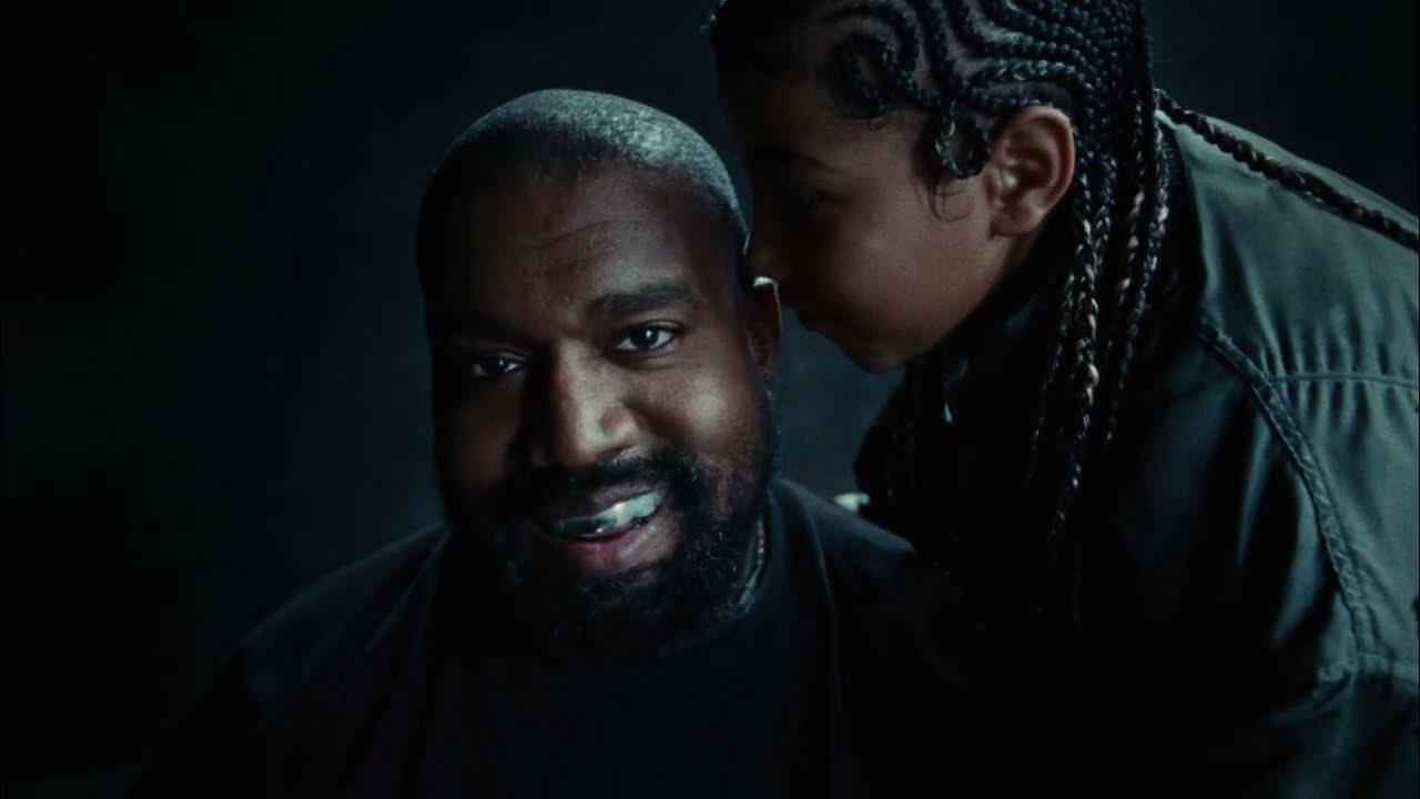 Ye & North West Spark New Creativity For The Next Yeezy Generation