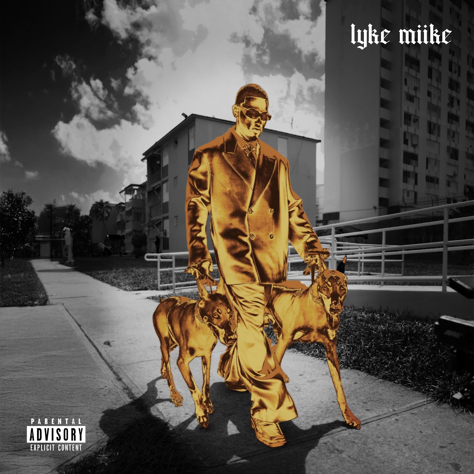 Myke Towers Returns With New Album “Lyke Miike”