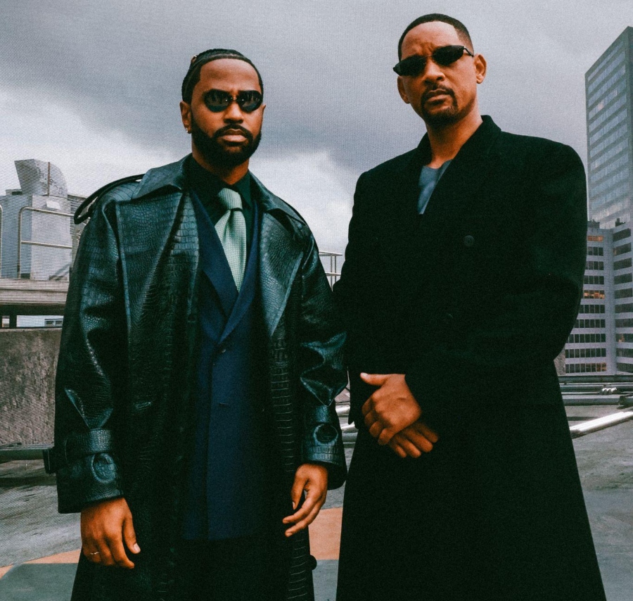 Big Sean & Will Smith Release “Beautiful Scars” Single