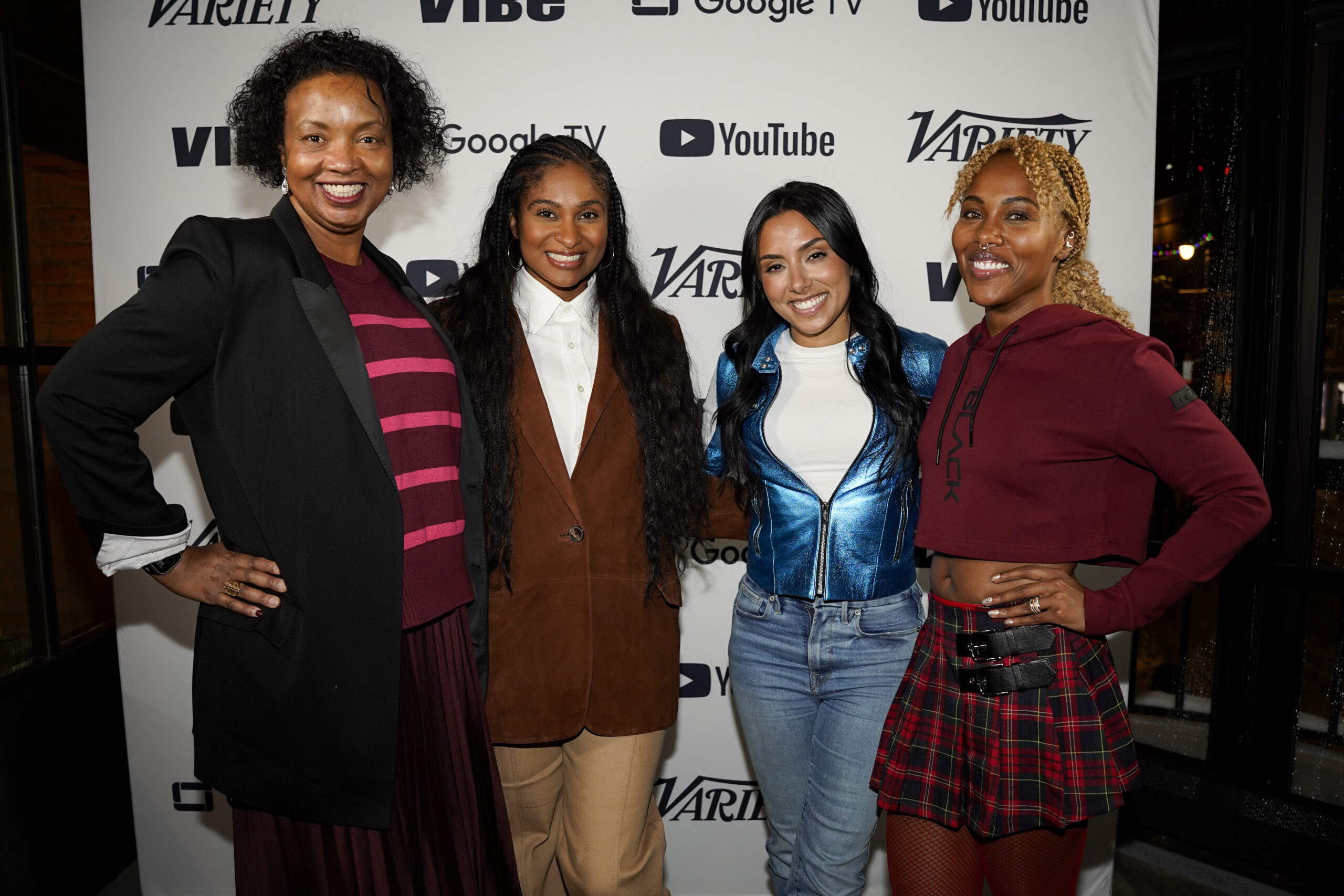 Reimagining Creativity: Variety & VIBE Celebrate Innovation At ‘Sundance 2025’